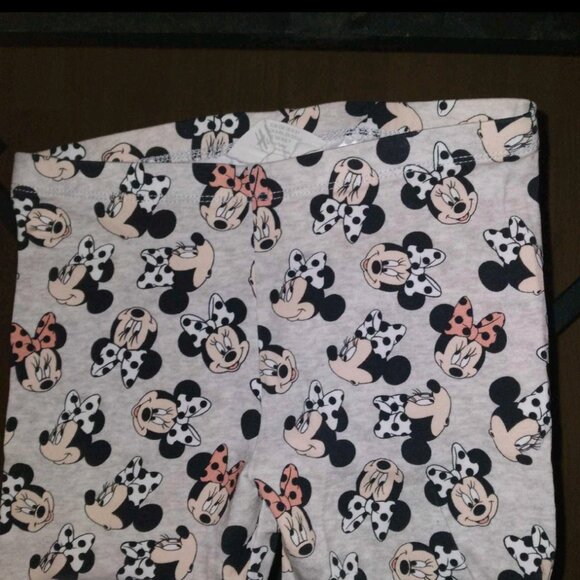 BN H&M  Minnie Mouse Leggings 🎀 - Picture 2 of 3